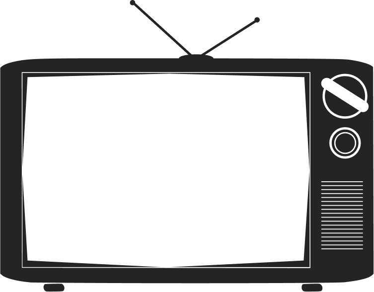 vintage tv