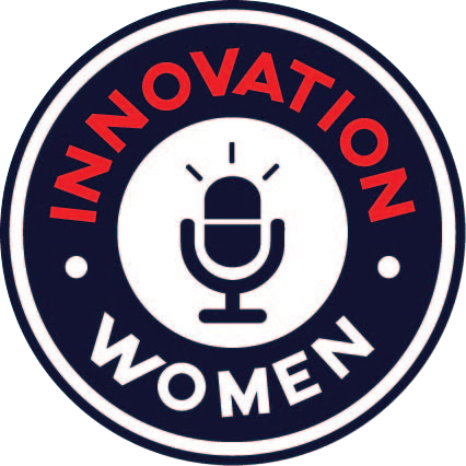 innovation women badge
